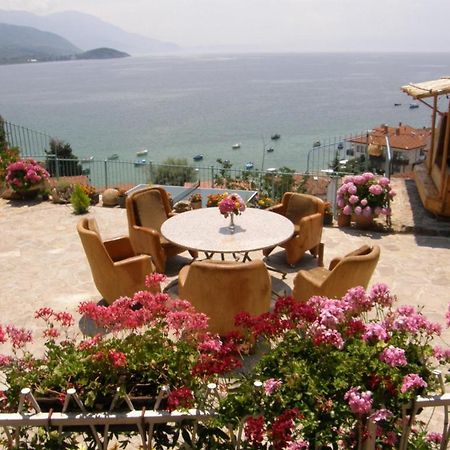 Villa Rustica Ohrid Esterno foto