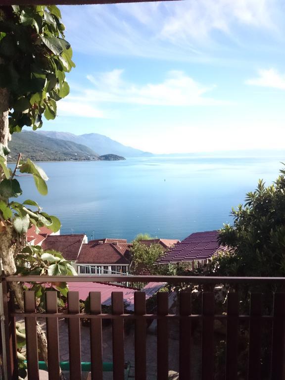 Villa Rustica Ohrid Esterno foto