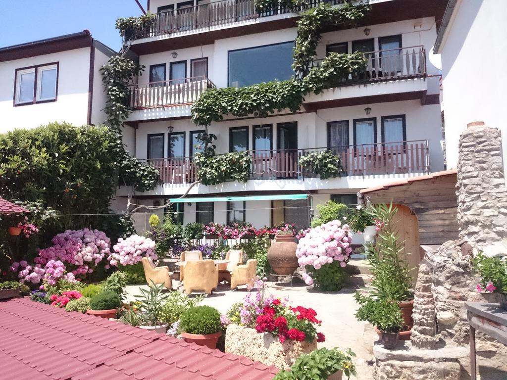 Villa Rustica Ohrid Esterno foto