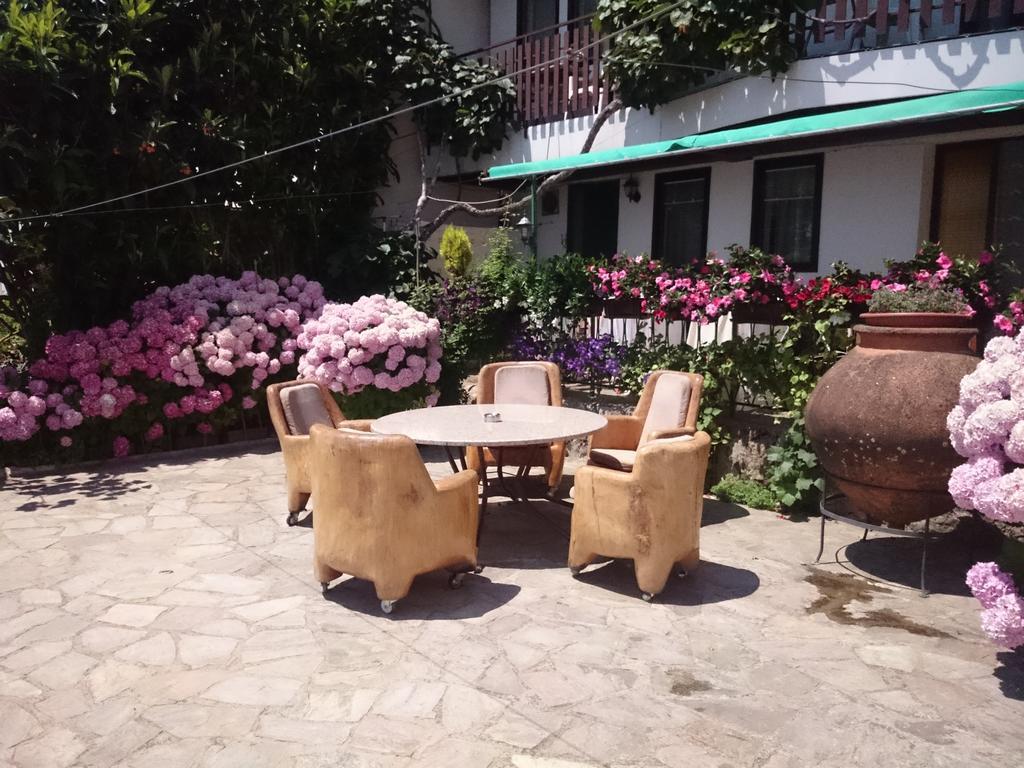 Villa Rustica Ohrid Esterno foto